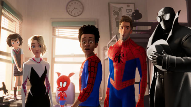 Spider-Man