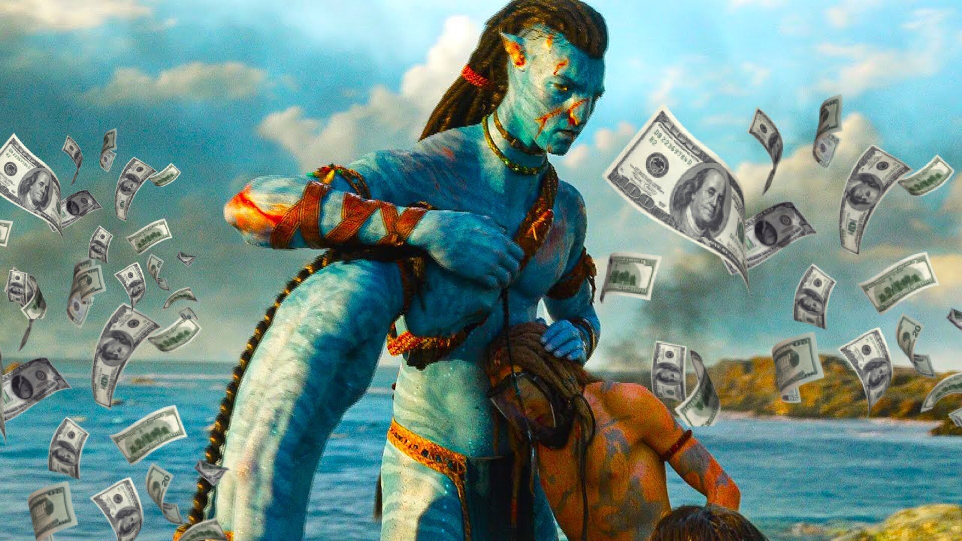 ¿Cuánto ha costado hacer la película de Avatar 2?