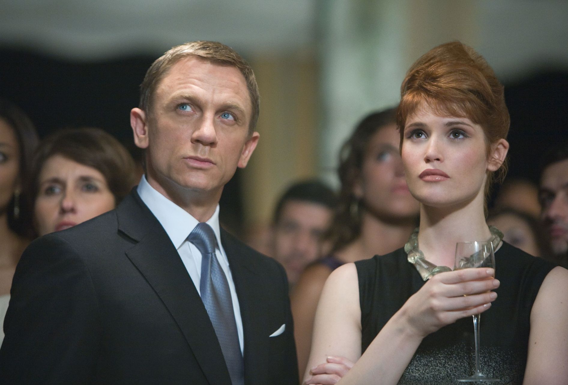 Gemma Arterton: &#39;Me arrepiento de haber sido una chica Bond&#39;