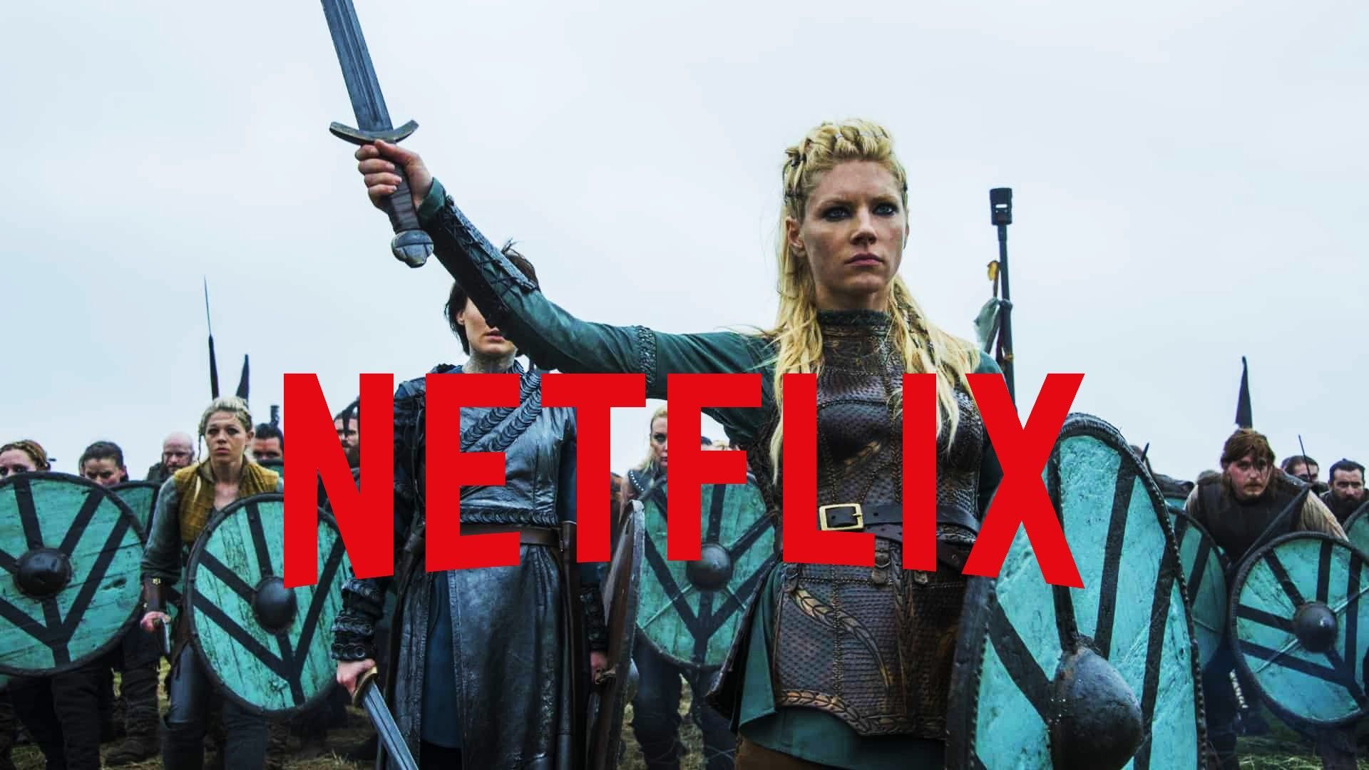 Vikings recibirá una secuela en Netflix titulada Vikings: Valhalla