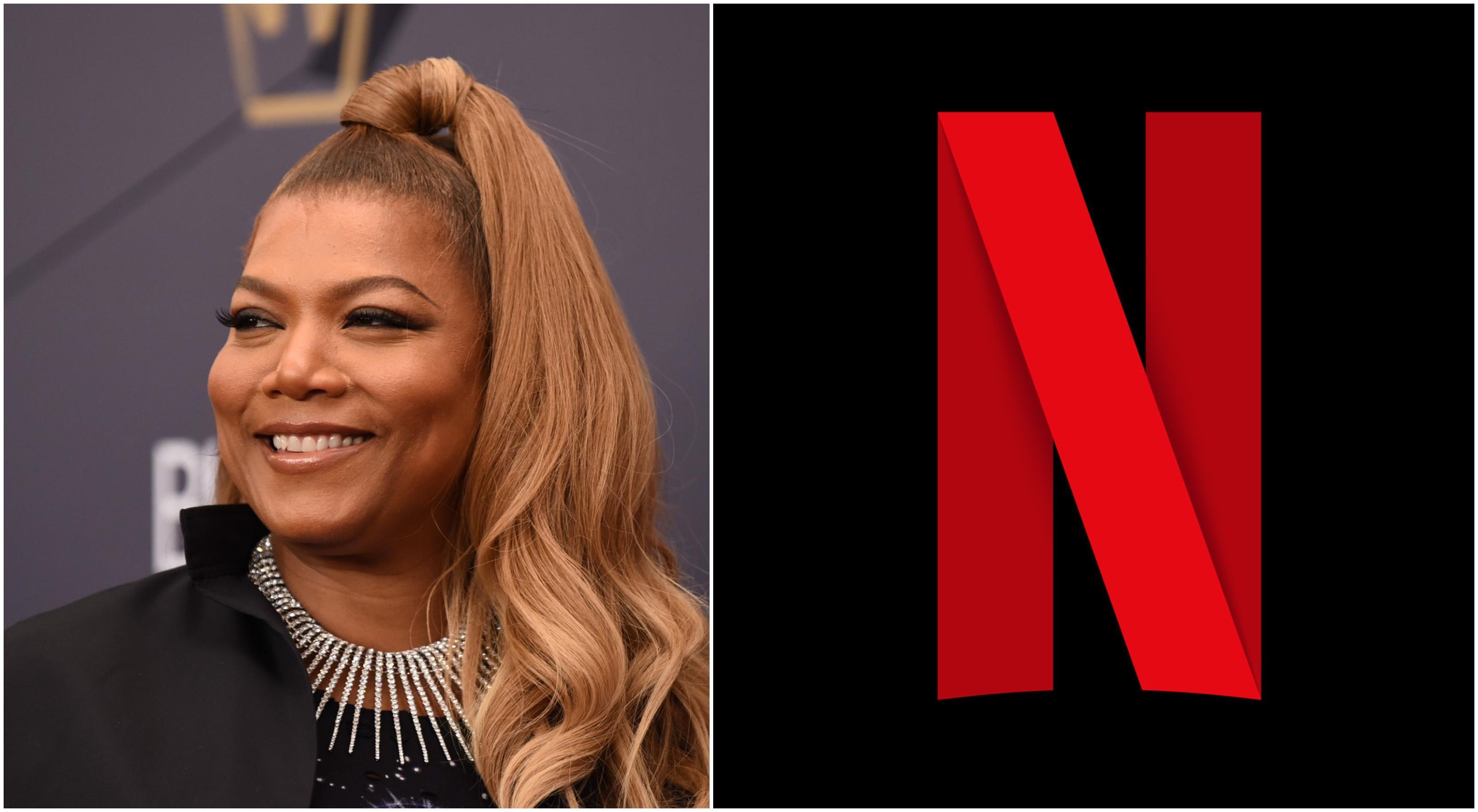 queen latifah netflix series