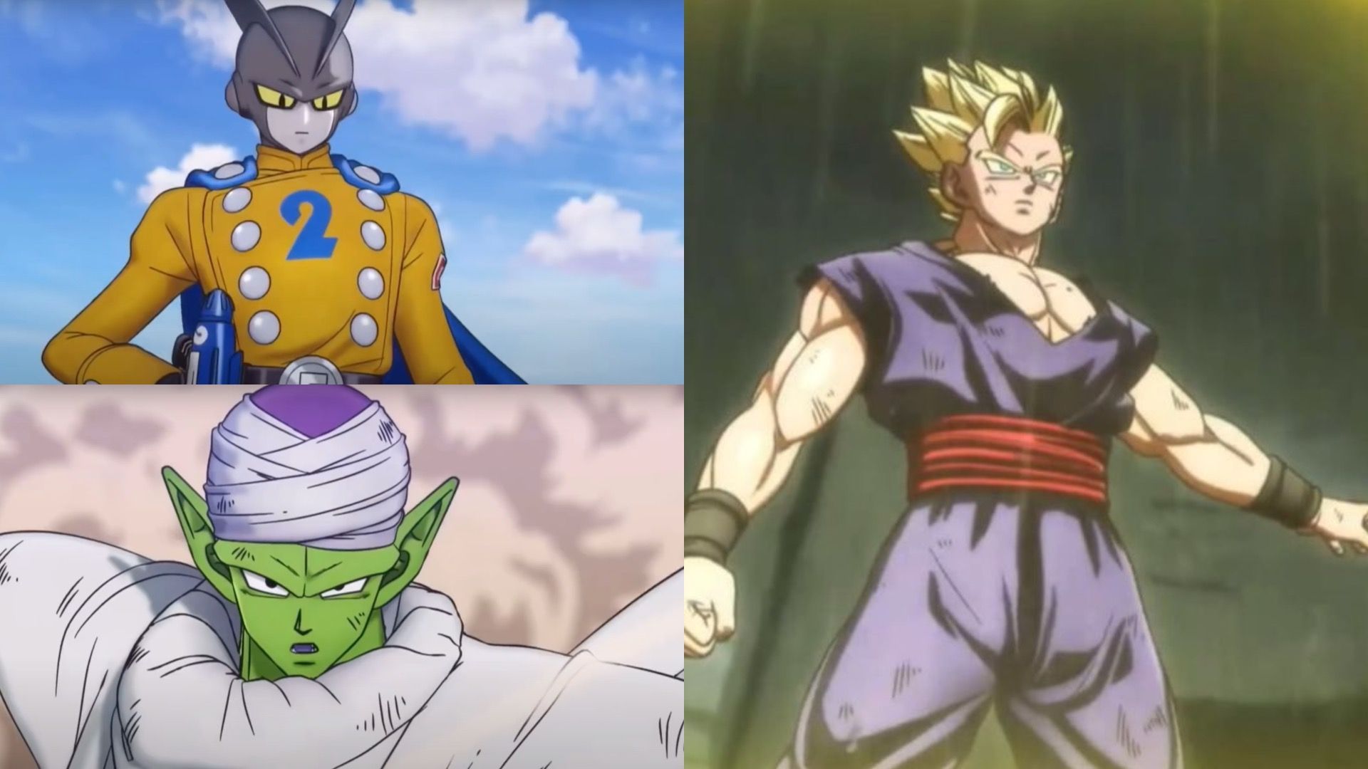 La película Dragon Ball Super: Super Hero se enfocará más en Gohan