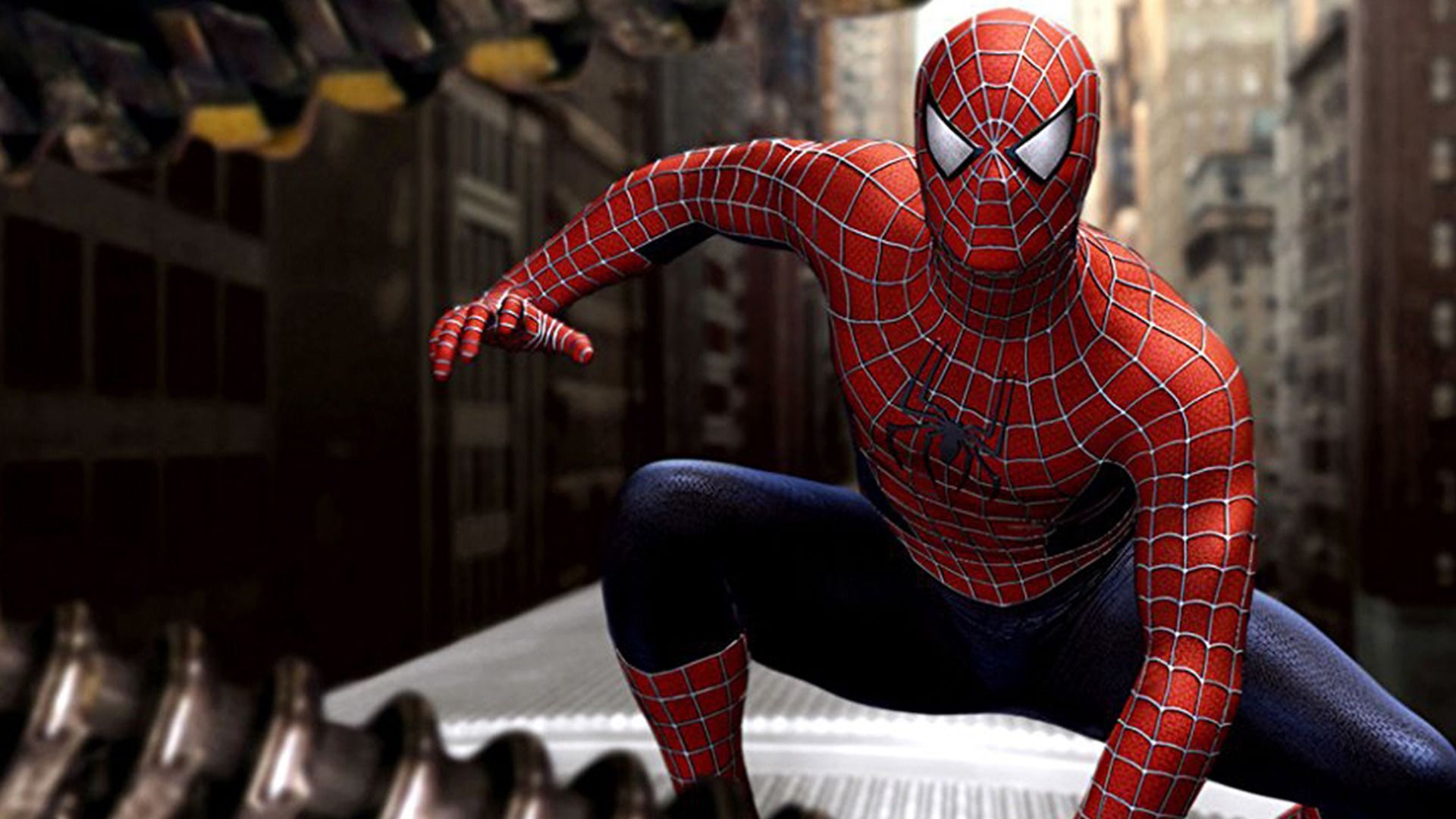 Spider-Man 2 es alabada por expertos en VFX, y su escena del tren se  mantiene muy fresca - Vandal Random
