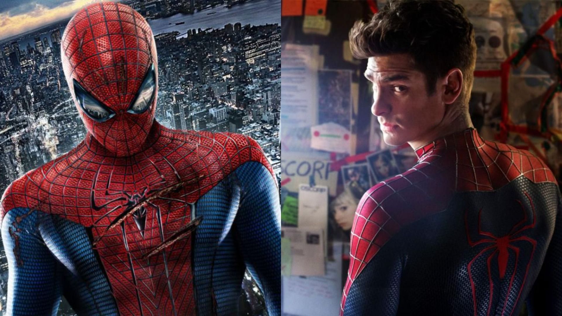 The Amazing Spider-Man: ¿Son tan malas las películas de Andrew Garfield? ¿Por  qué fracasó? - Vandal Random
