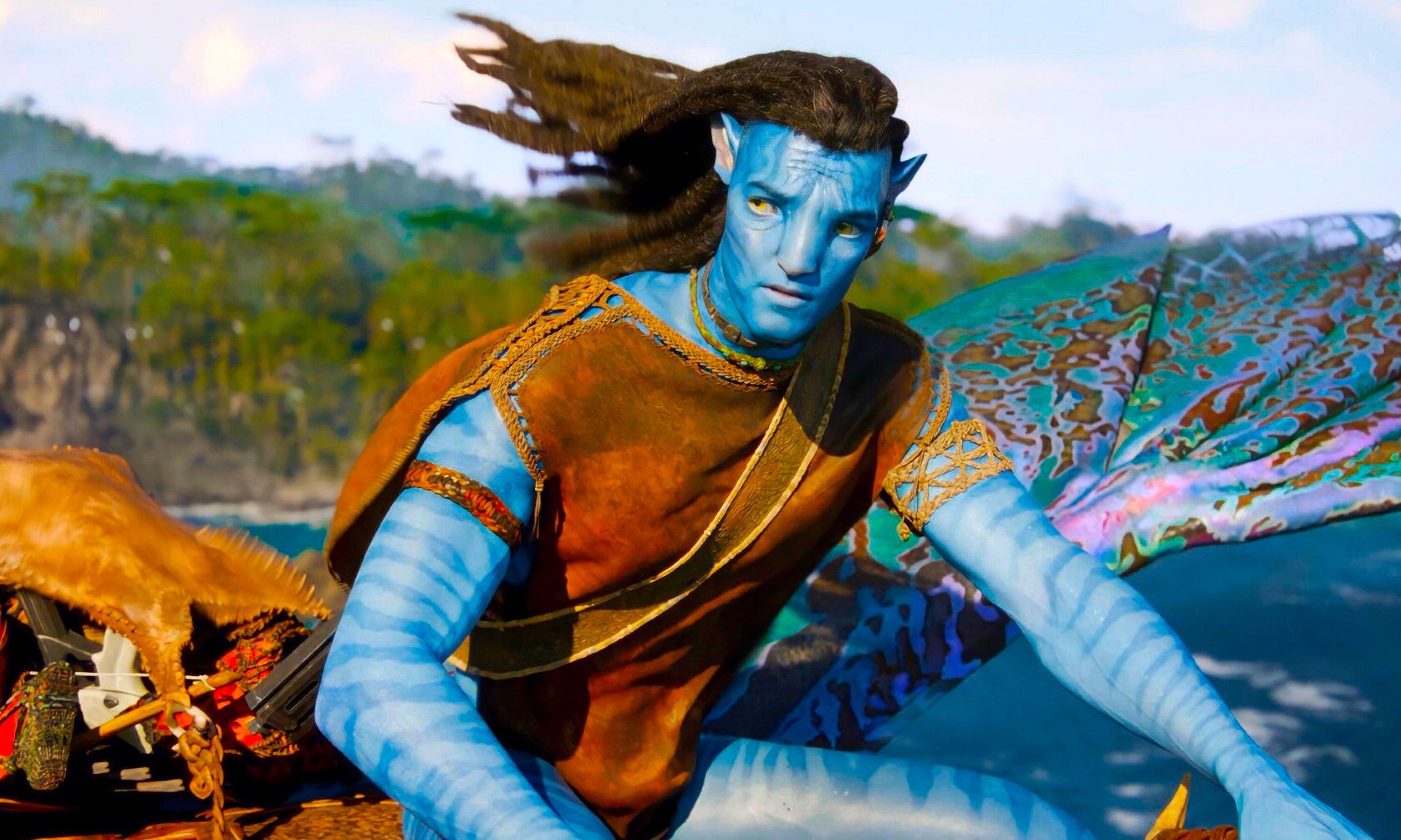 Avatar 2' no se ha estrenado y ya ha sido elegida como una de las 10  mejores películas del año - Vandal Random