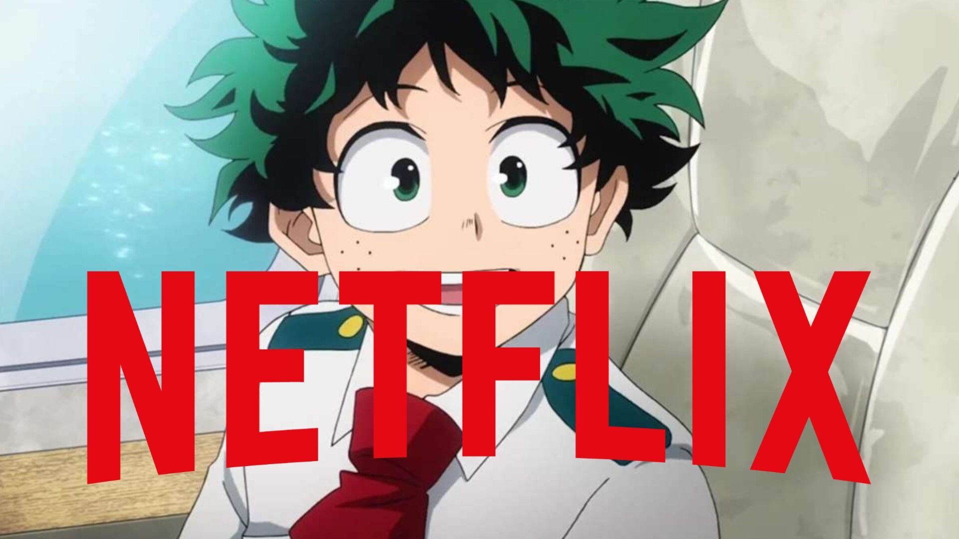 My Hero Academia tendr una nueva pel cula live action en Netflix