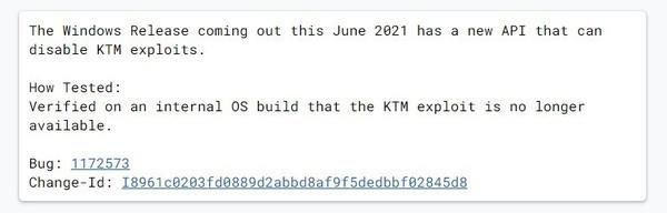 Fecha de la primera gran actualizaci�n de Windows 10 en 2021