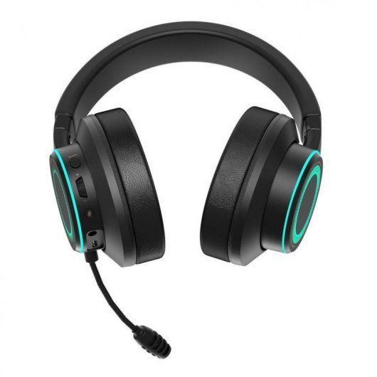 Así son los nuevos auriculares de Creative