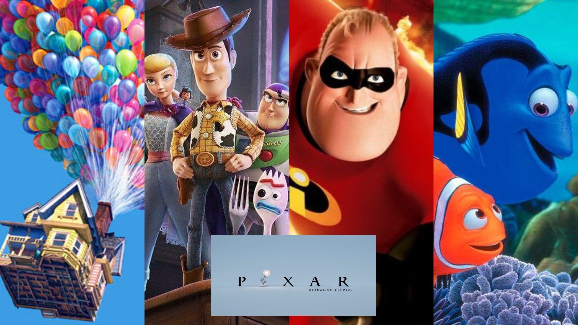 Las 20 MEJORES películas de Disney Pixar de la historia (ACTUALIZADO 2022)  - Vandal Random