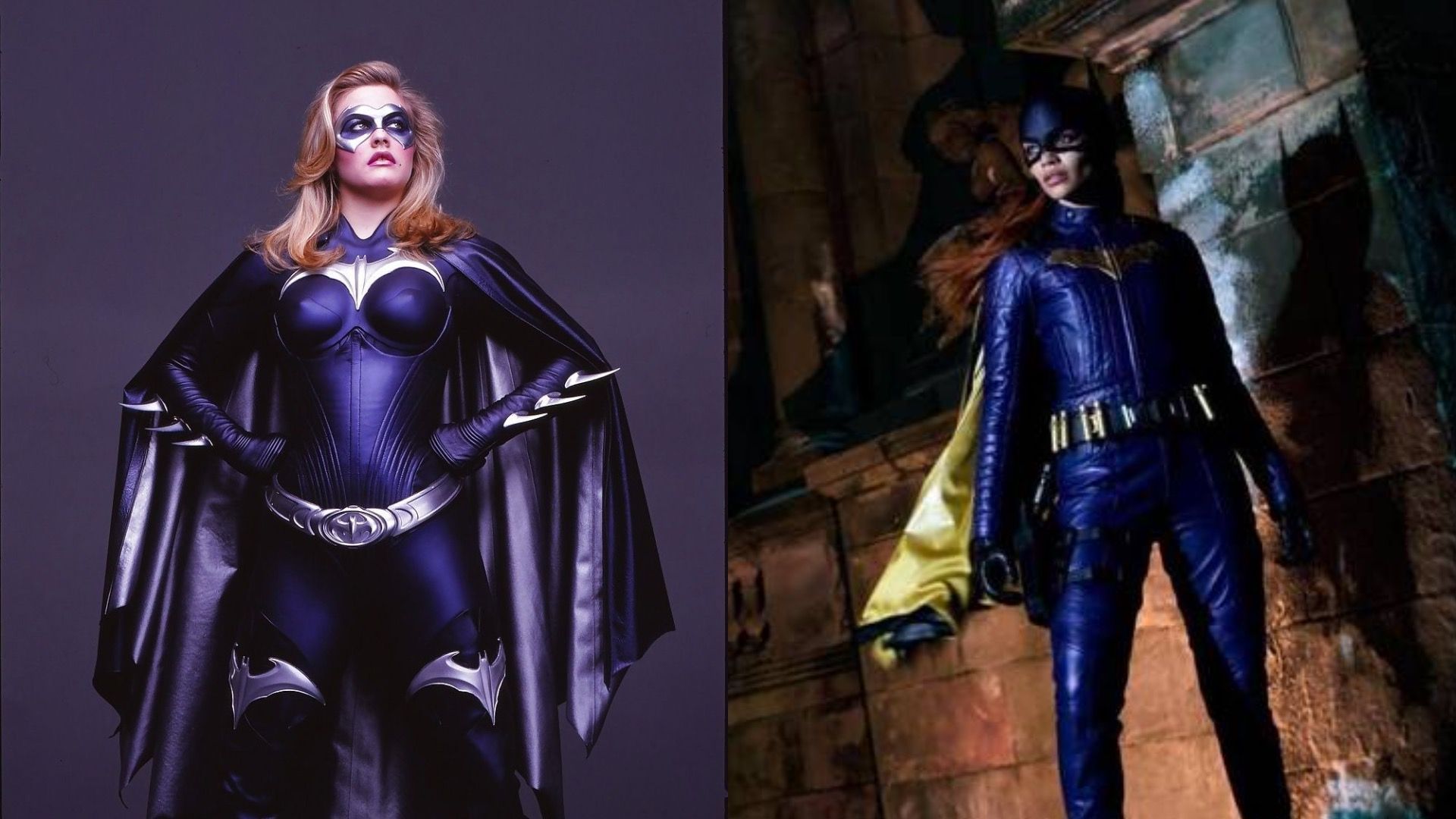 Batgirl: Alicia Silverstone reacciona al nuevo traje de Leslie Grace -  Vandal Random