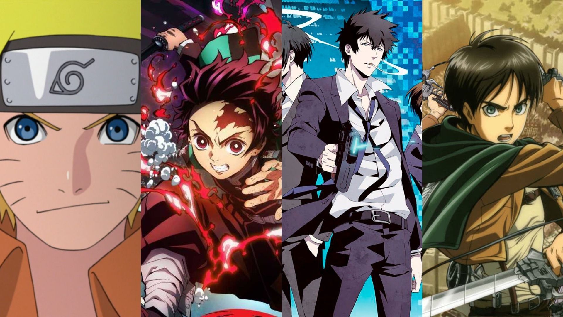 Las 20 MEJORES series anime en Amazon Prime Video (Actualizado 2022). ¡A  por ellos! - Vandal Random