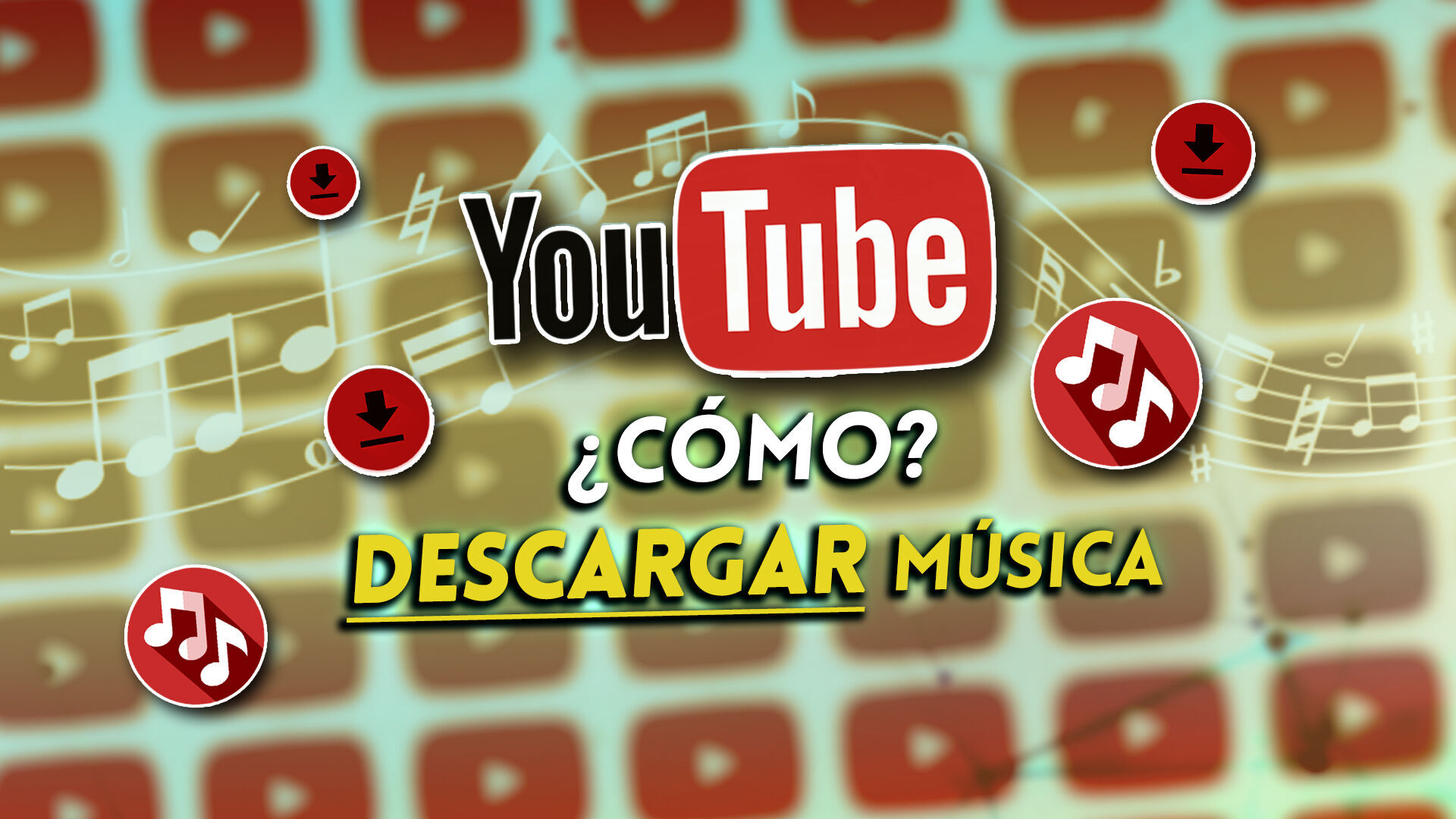 Cómo descargar música de YouTube gratis? Mejores páginas y aplicaciones -  Vandal Random