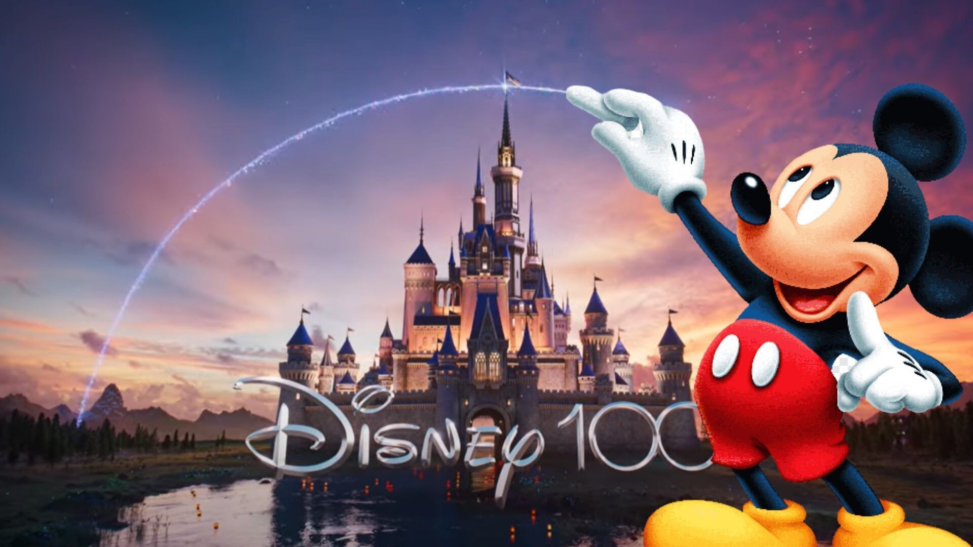 Disney celebra sus 100 años de historia con un emotivo vídeo que no te  puedes perder - Vandal Random