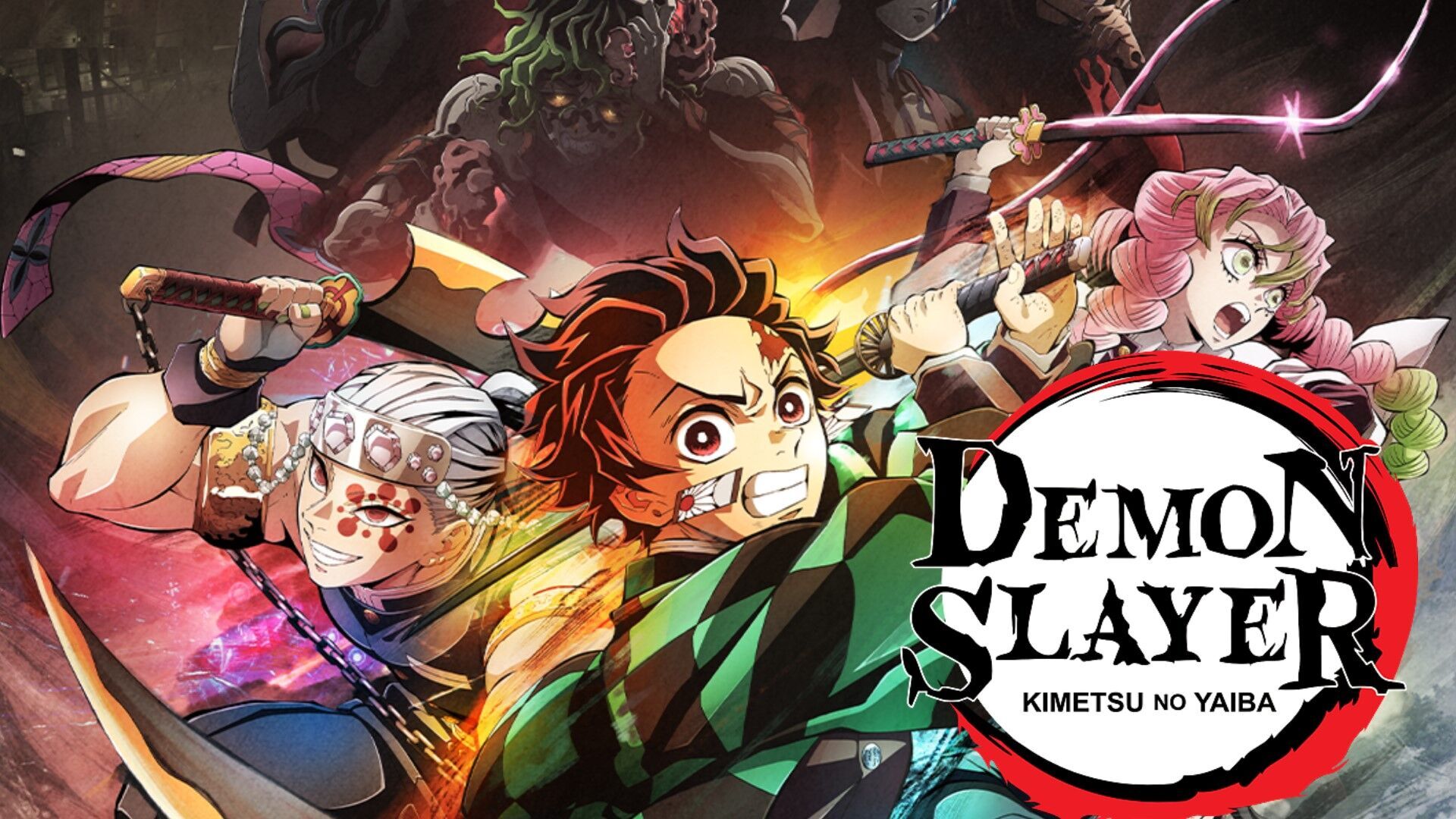 Demon Slayer: Mugen Train, Doblaje Wiki