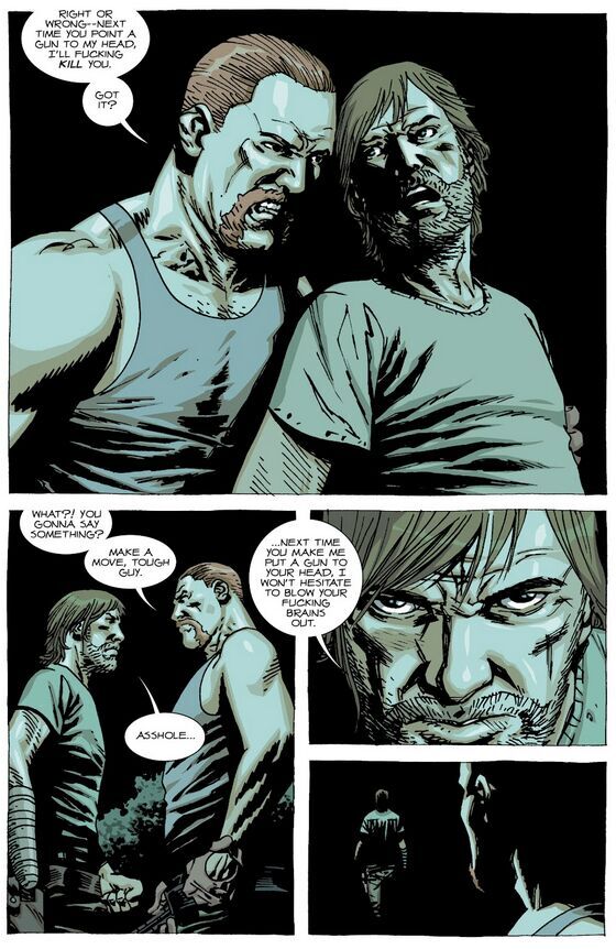 The Walking Dead