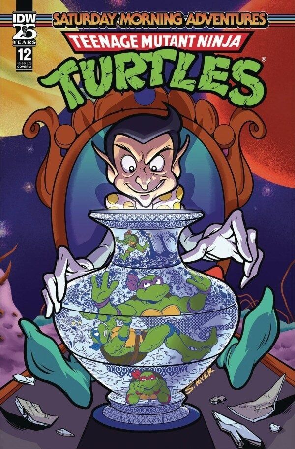 Tortugas Ninja