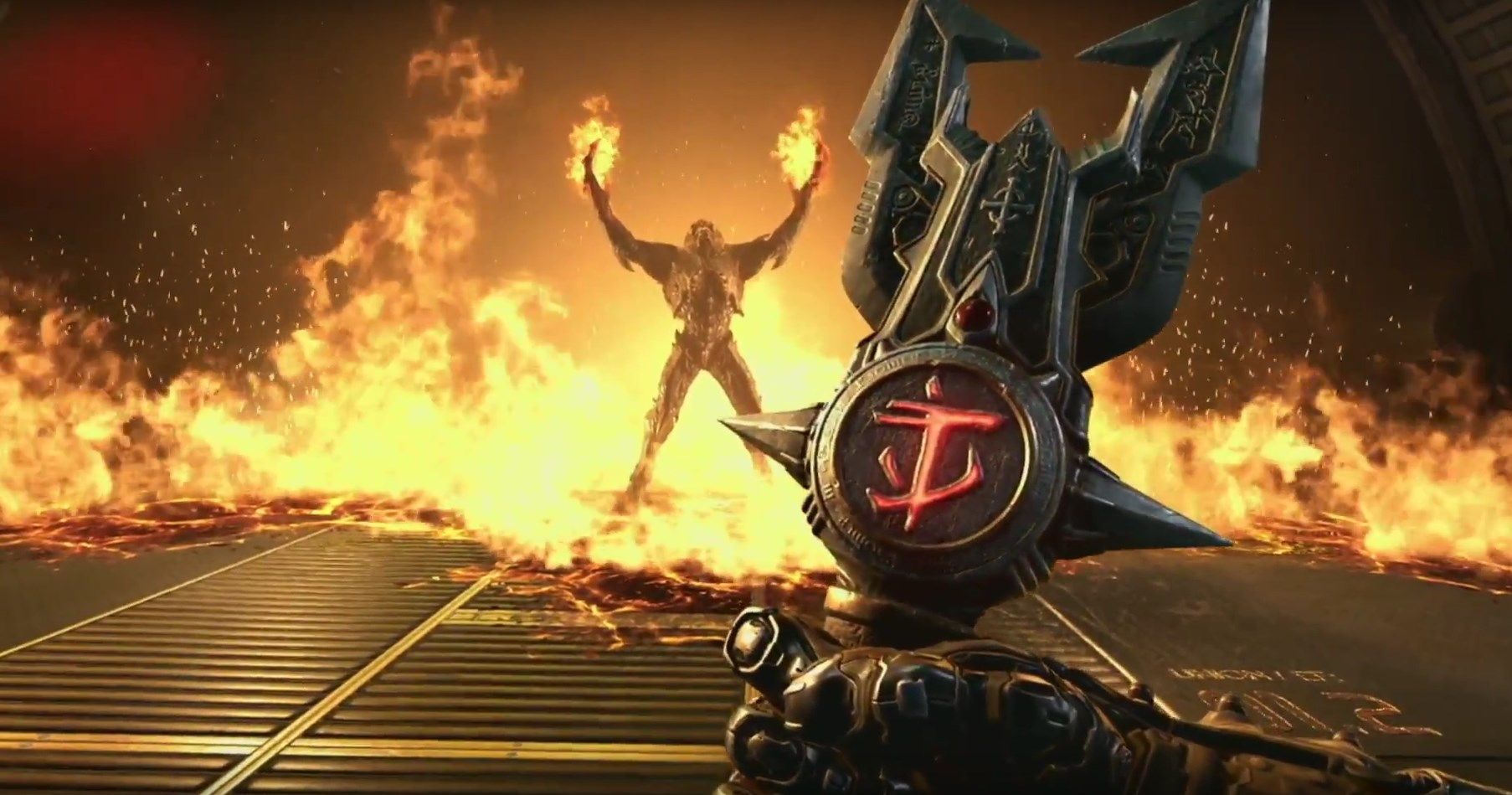 Doom eternal gif