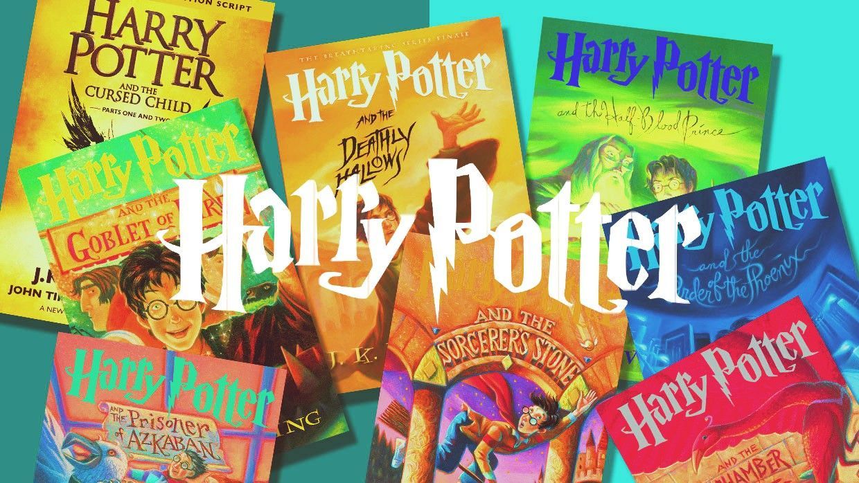 Resultado de imagen de J. K. Rowling ofrece una licencia gratuita de Harry Potter para los maestros del mundo