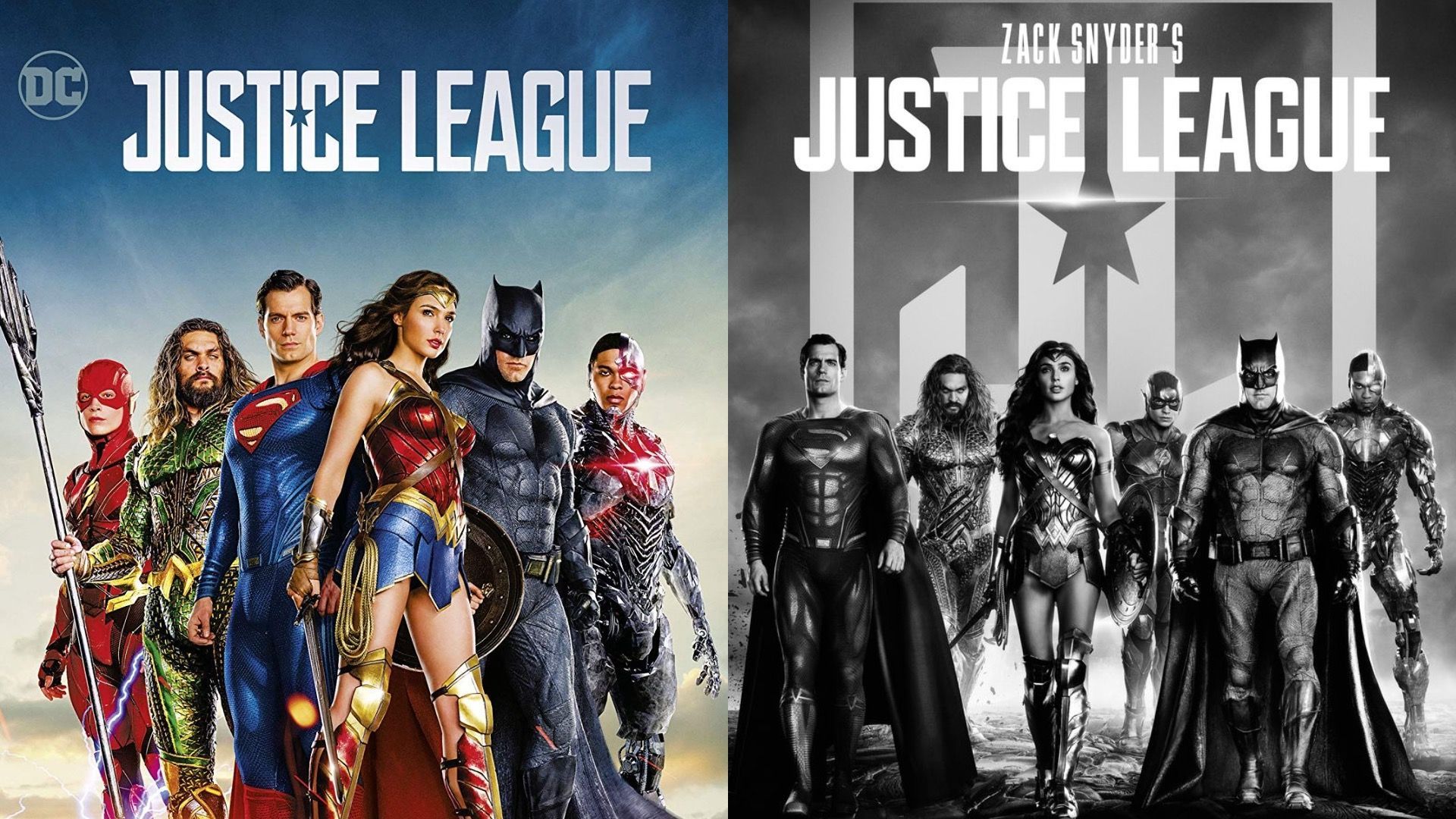 La Liga de la Justicia de Zack Snyder: Todas las diferencias con la  original de Joss Whedon - Vandal Random