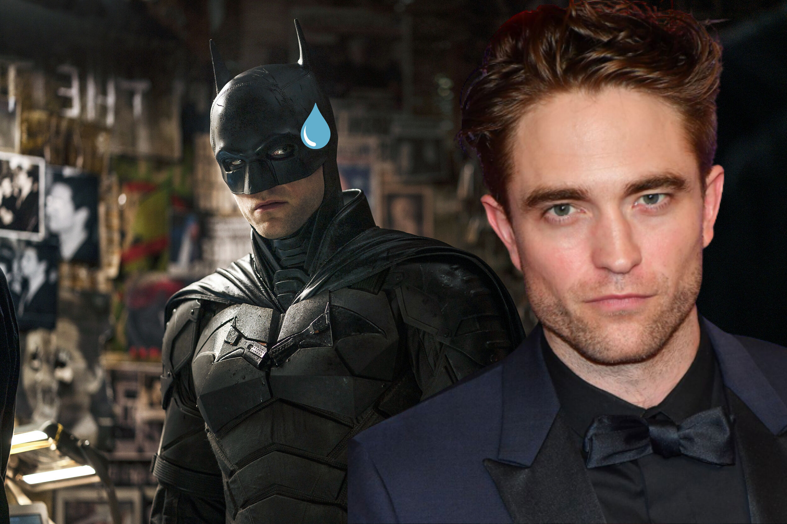 The Batman: Robert Pattinson robó este objeto del set y Warner se enfadó -  Vandal Random