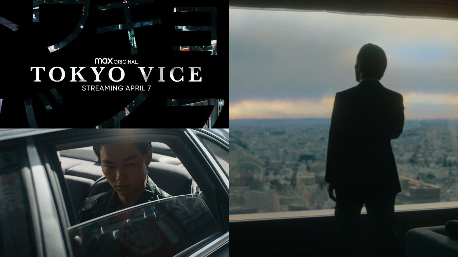 Jovem jornalista investiga a Yakuza em 'Tokyo Vice', nova série da
