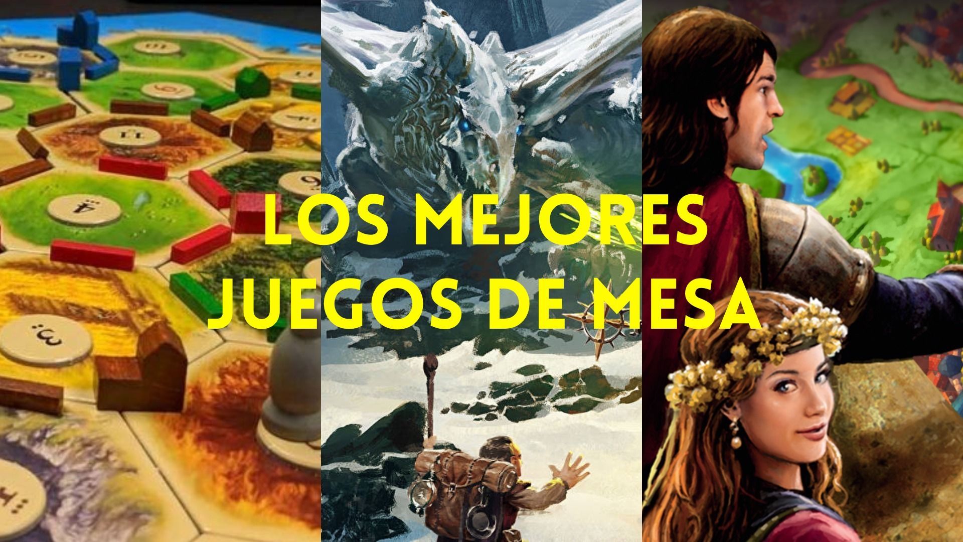 Los 30 juegos de mesa más divertidos para adultos