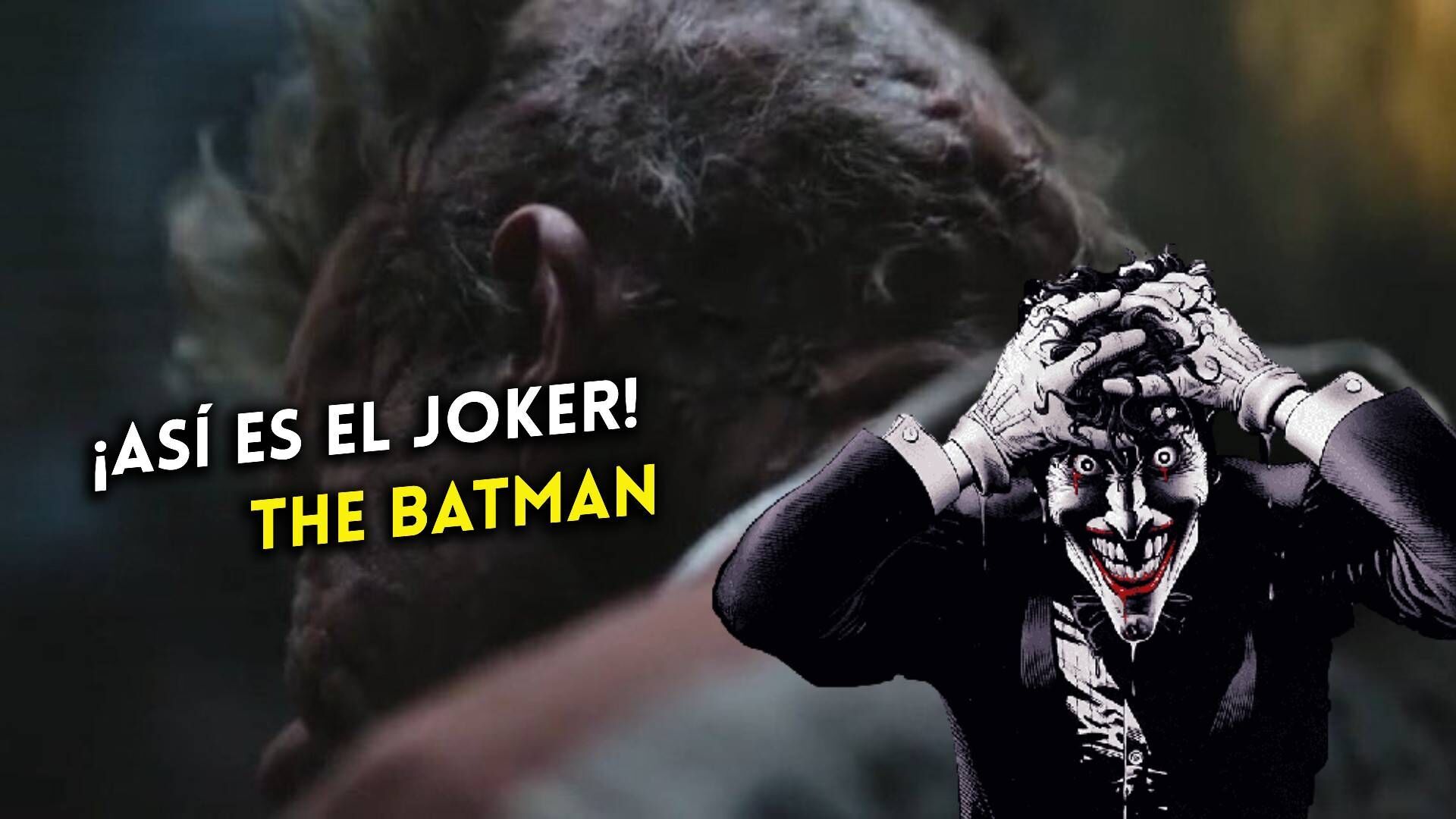 The Batman: Así es la escena eliminada del Joker que te dará pesadillas -  Vandal Random