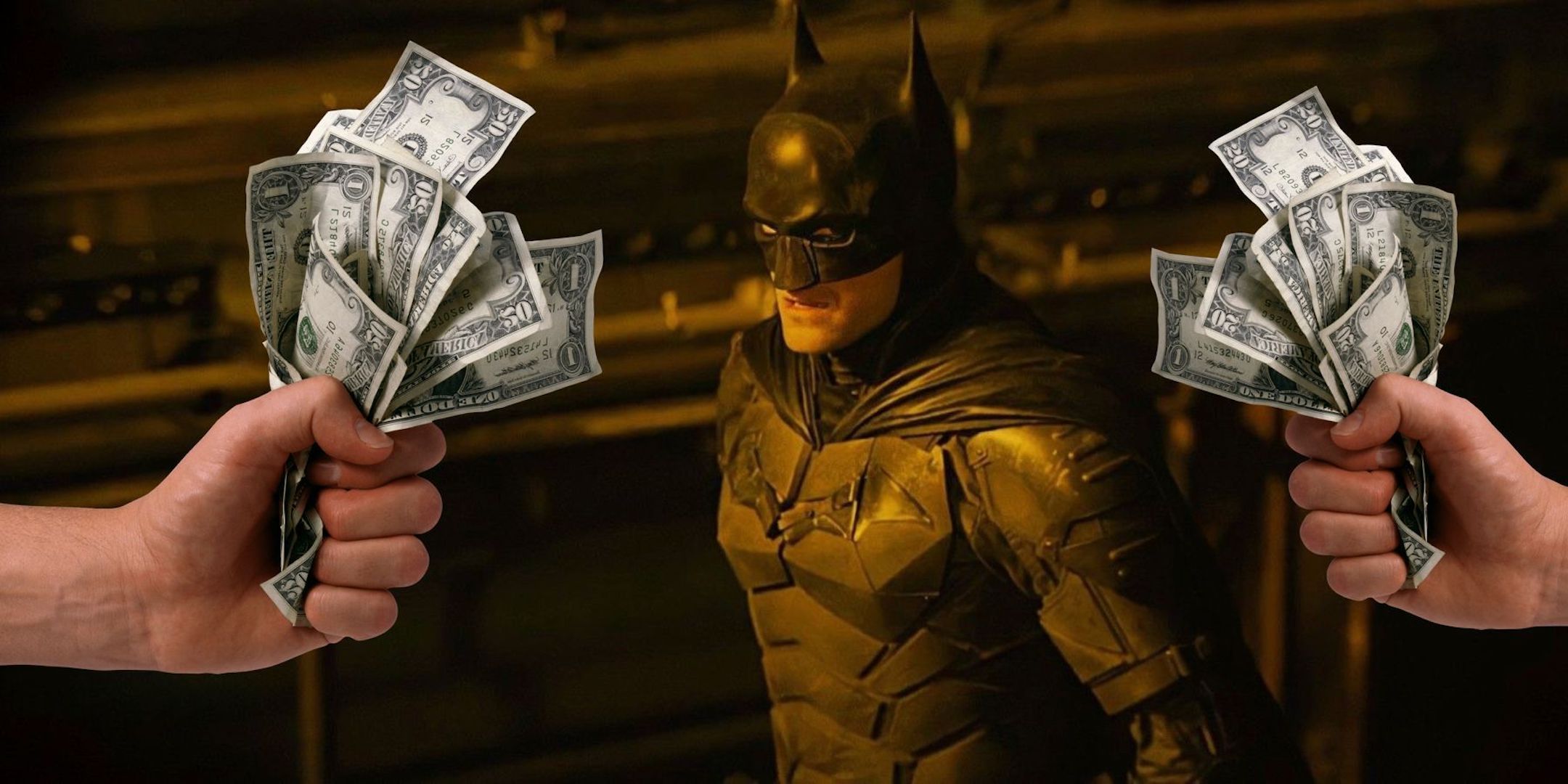 The Batman' bate récords en la taquilla y recauda 248 millones de dólares -  Vandal Random