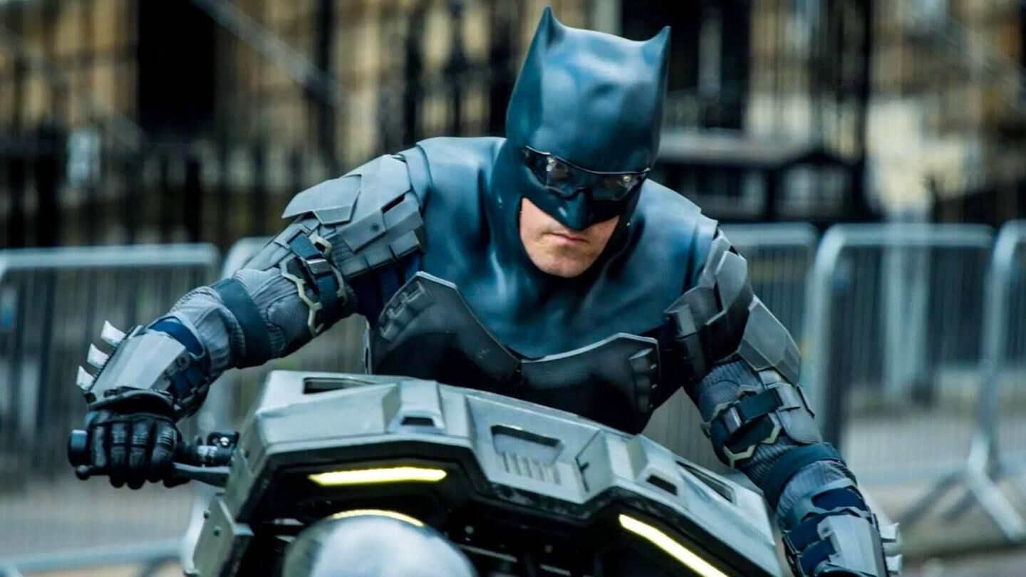 Lo he clavado': Ben Affleck confirma que su Batman saldrá poco en 'The  Flash' pero merecerá la pena - Vandal Random