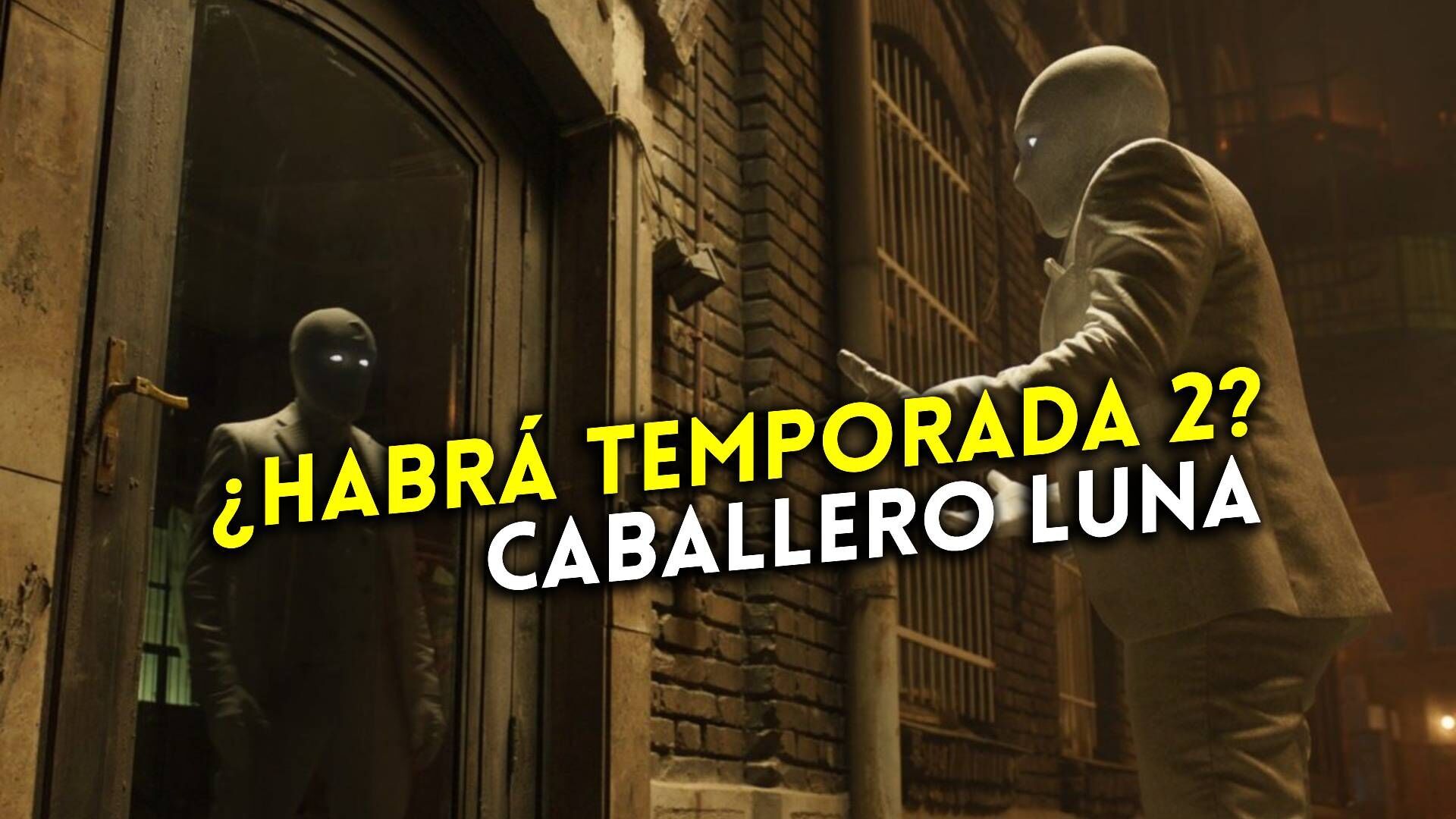Tendrá Caballero Luna una temporada 2? La serie de Oscar Isaac está en el  aire - Vandal Random