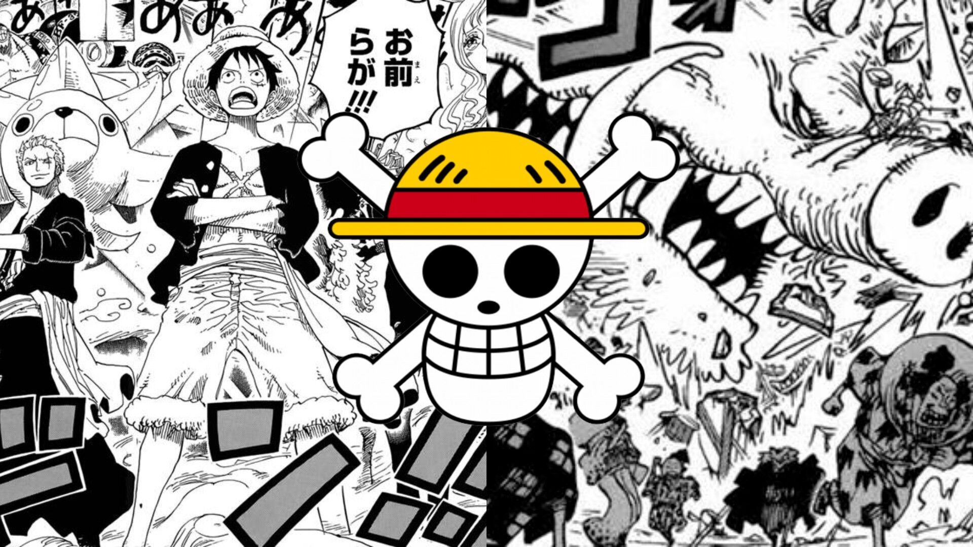 One Piece: Cómo leer el Capítulo 1045 en español. ¡Ya disponible! - Vandal Random