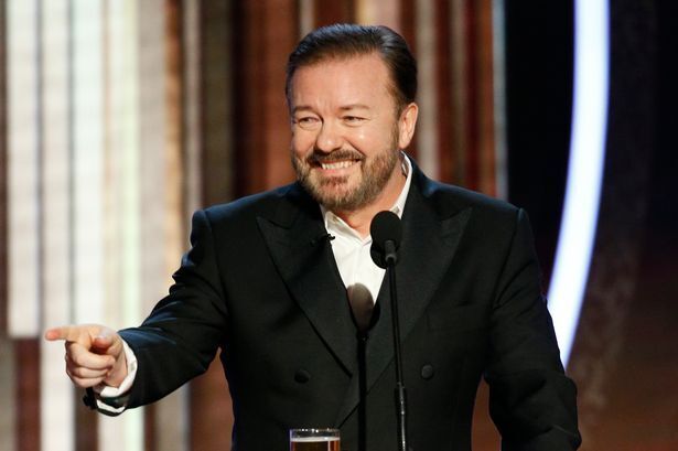 Ricky Gervais
