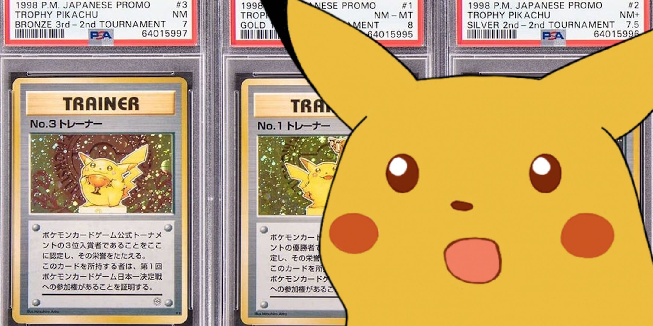 Pokémon TCG: carta do Pikachu de R$ 4,6 milhões bate recorde