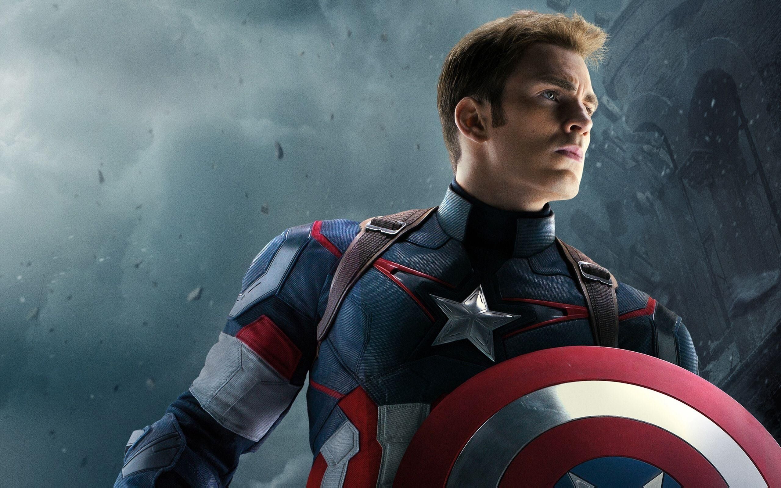 cirujano apasionado Iniciar sesión Hay muchas historias que contar': Chris Evans habla de su regreso como Capitán  América y del futuro de Steve Rogers en Marvel - Vandal Random