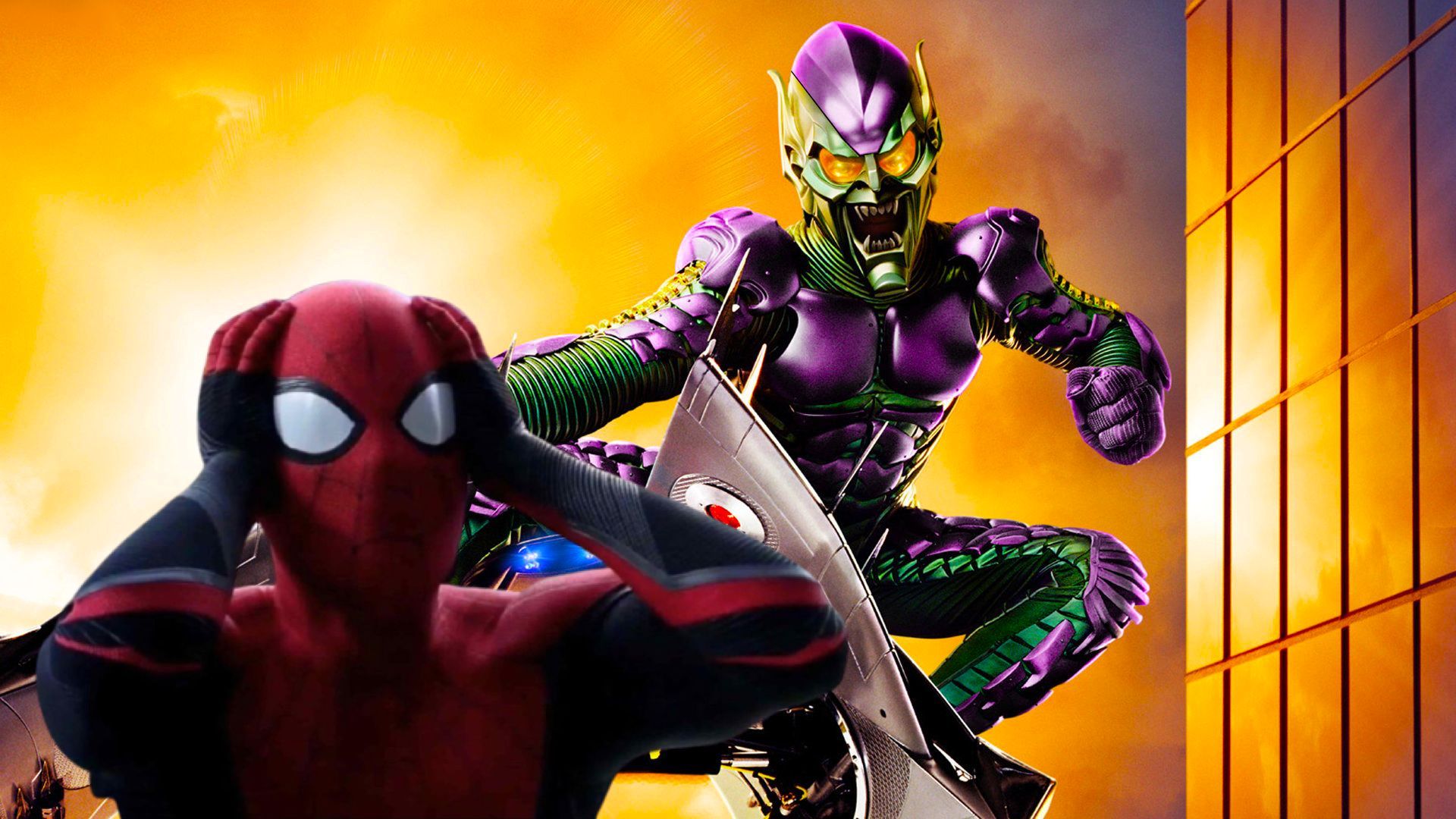 Spider-Man 3: El Duende Verde de Willem Dafoe sería el villano principal  del filme - Vandal Random