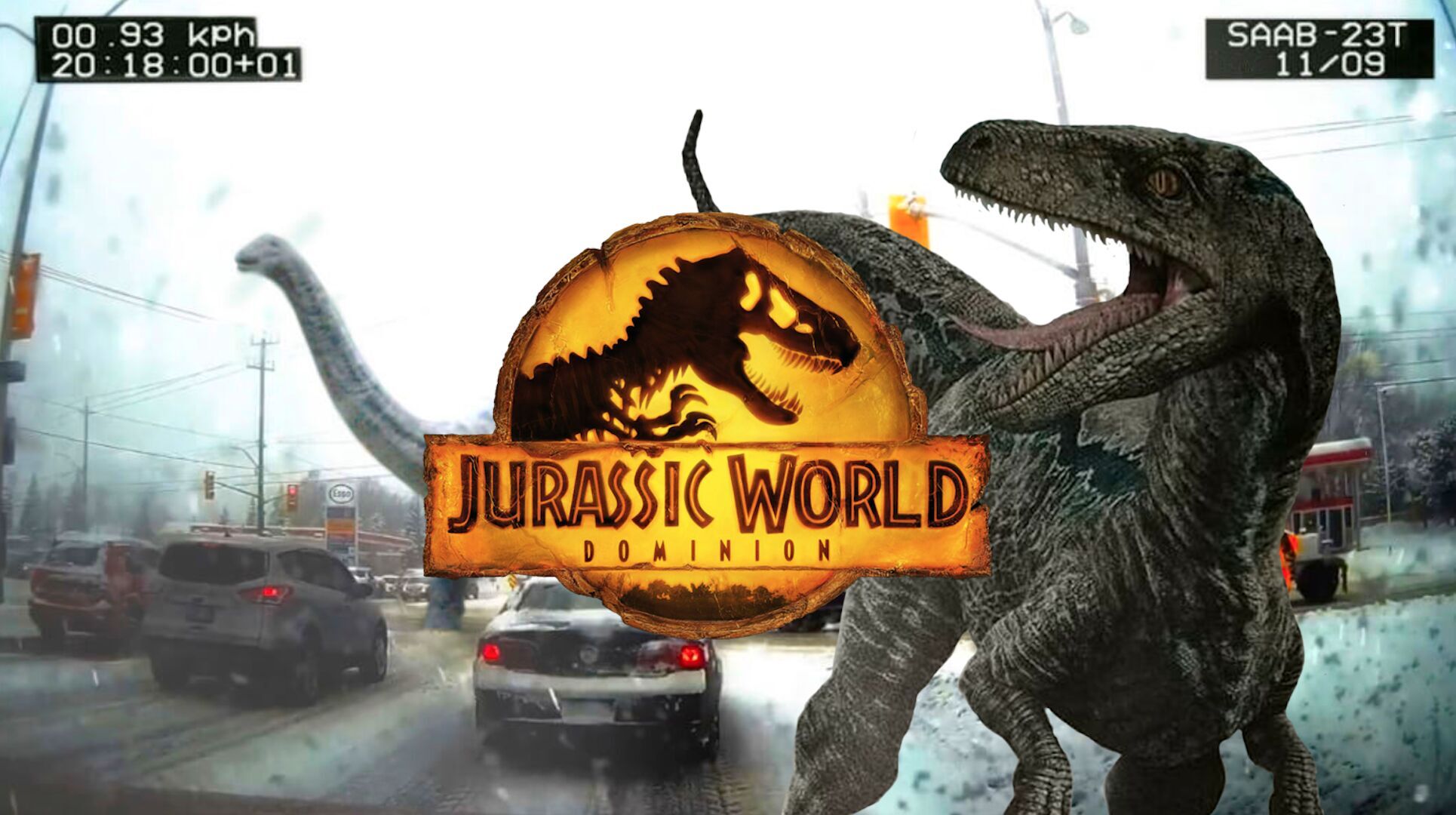 Jurassic World: Dominion' nos invita a buscar dinosaurios por la Tierra con  esta web - Vandal Random