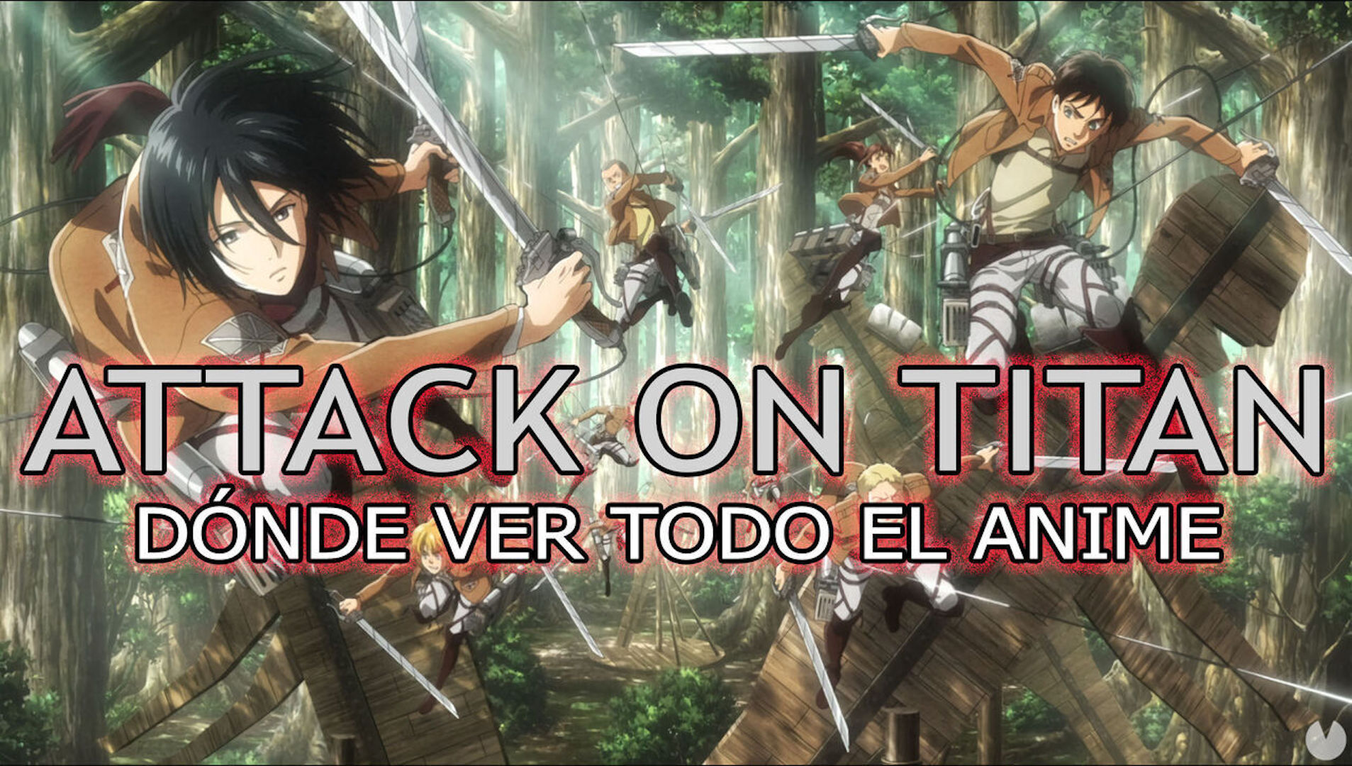 ONDE ASSISTIR! Shingeki No Kyojin Quarta Temporada Parte 2 - Attack on  Titan Season 4 Part 2 