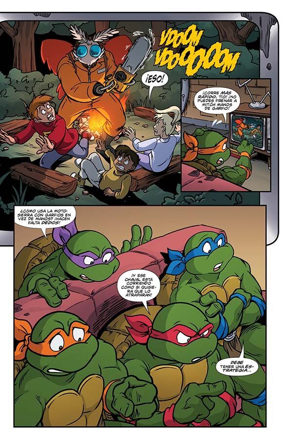 Tortugas Ninja