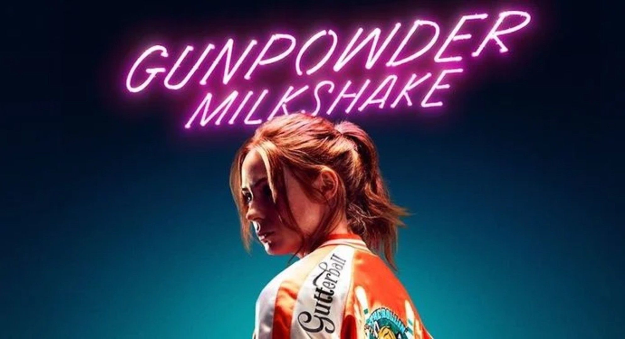 Gunpowder Milkshake: Netflix presenta los pósters con Karen Gillan y Lena  Headey - Vandal Random