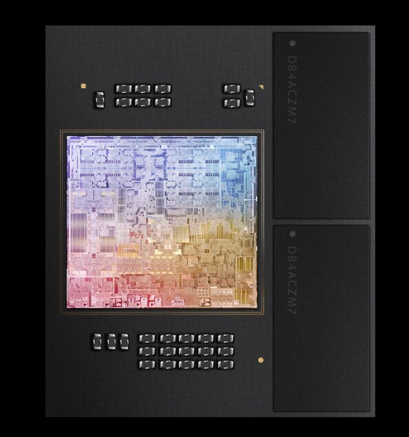 M2 chip