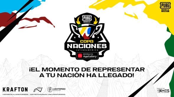 PUBG Mobile tendrá su Copa Naciones Latinoamérica - Vandal Sports