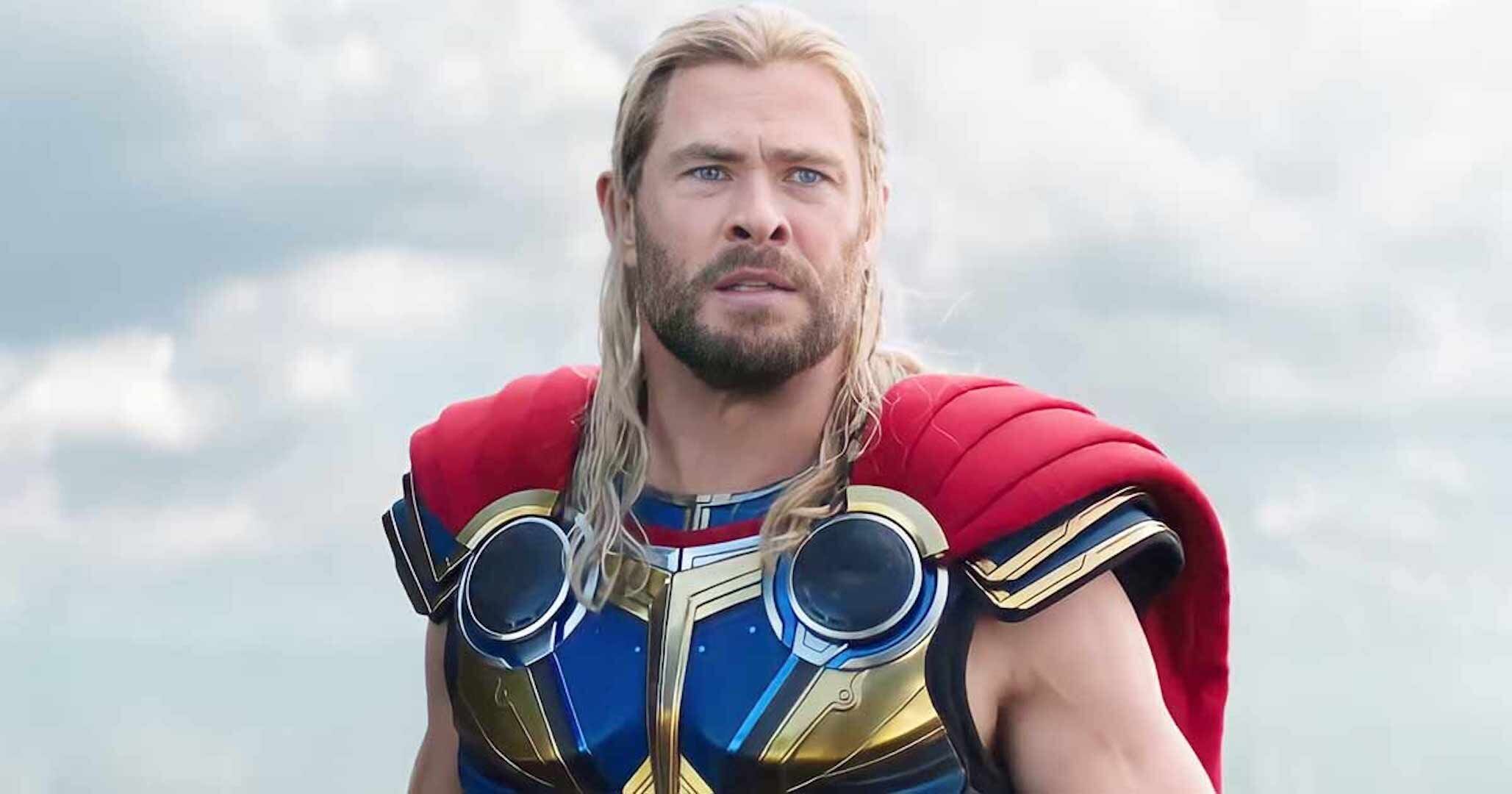 A Marvel quase desistiu de escalar Chris Hemsworth como Thor – e o motivo é  simplesmente inacreditável - Notícias de cinema - AdoroCinema
