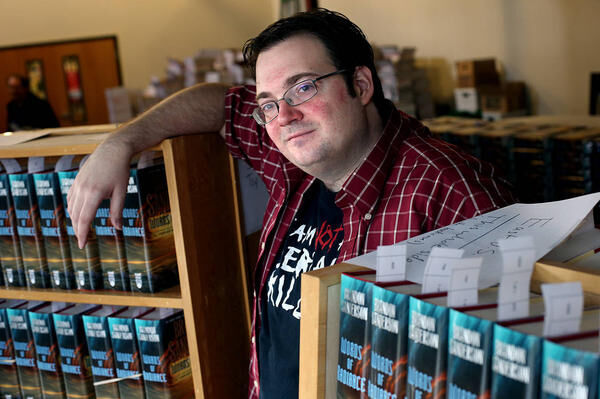 Brandon Sanderson