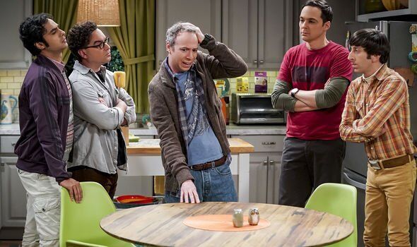 The Big Bang Theory