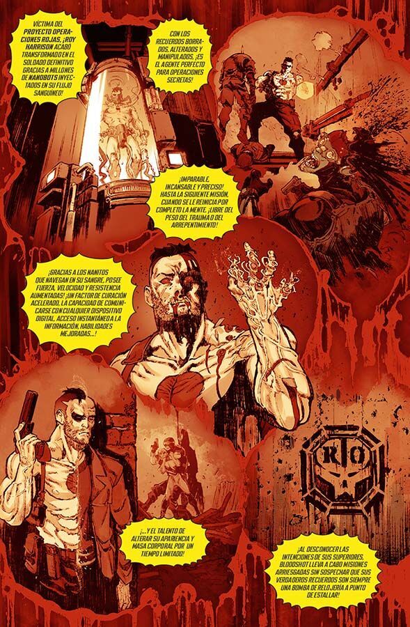 Bloodshot