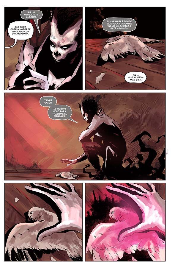 Shadowman