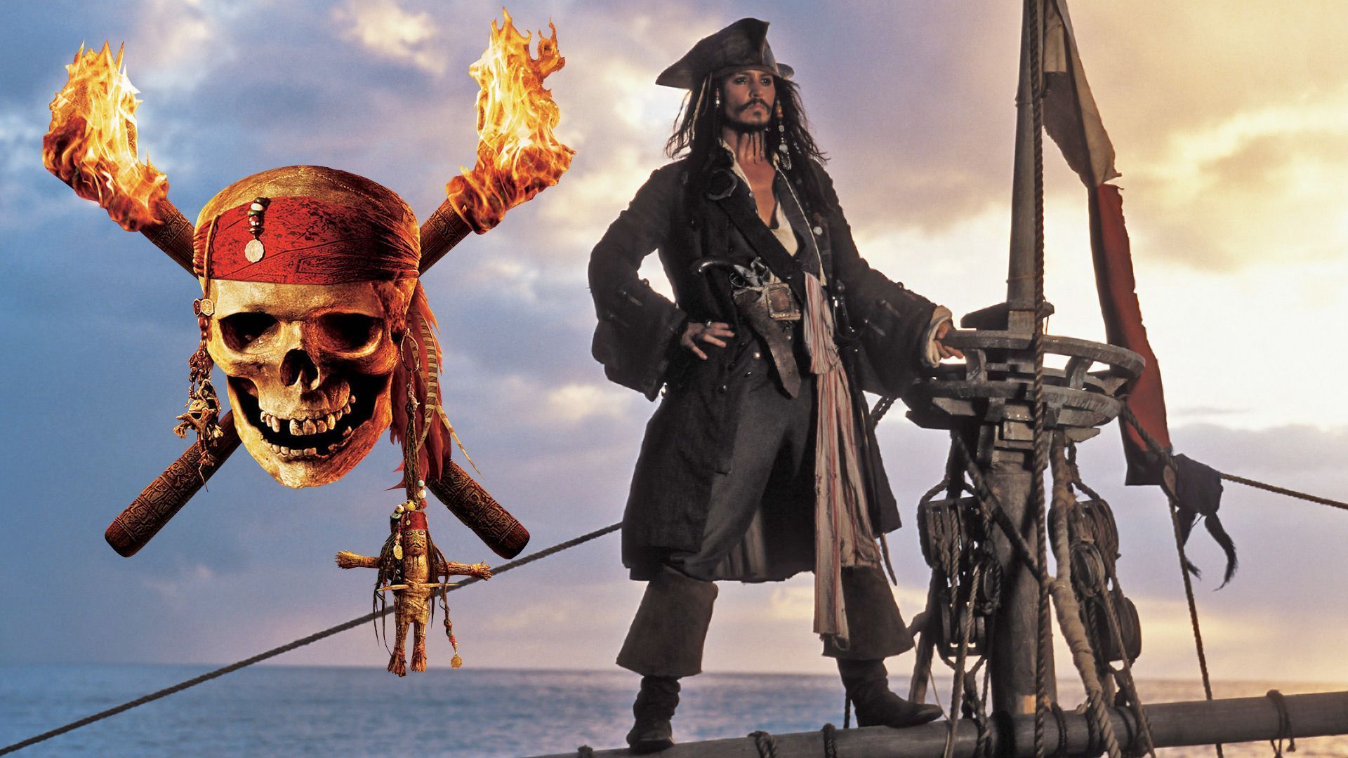 Piratas del Caribe: Éstos son los motivos de Disney para el reinicio -  Vandal Random