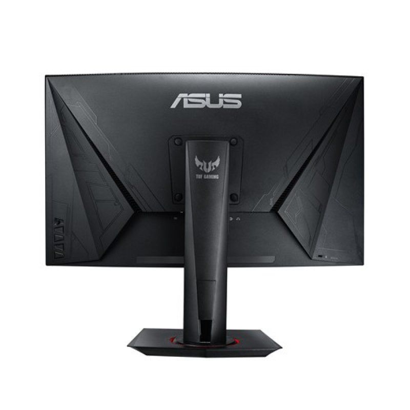 Asus Presenta Su Monitor Curvo Tuf Gaming Vg Vq Con Hz Vandal Ware