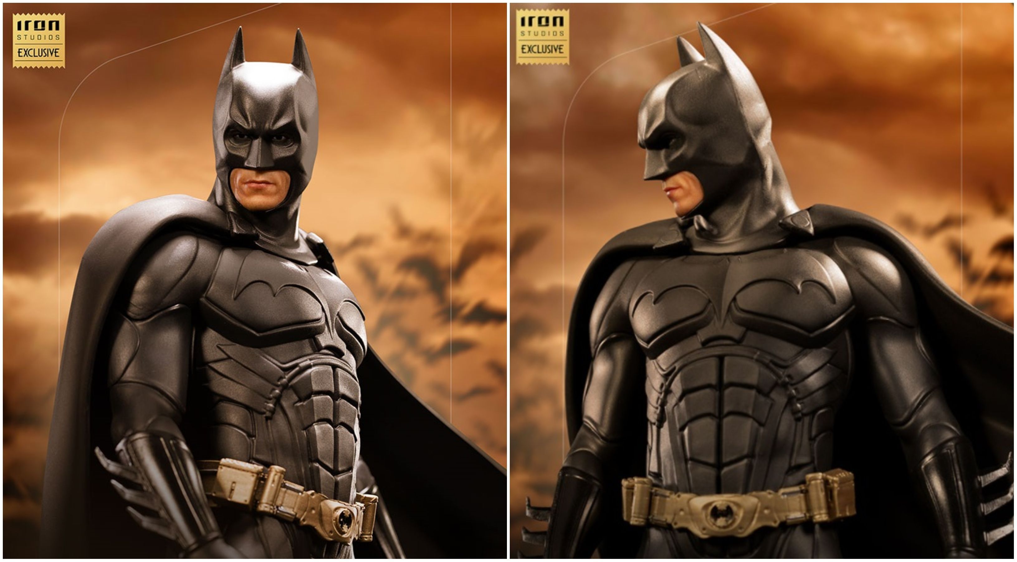 Batman: Así es la espectacular nueva figura del Caballero Oscuro - Vandal  Random
