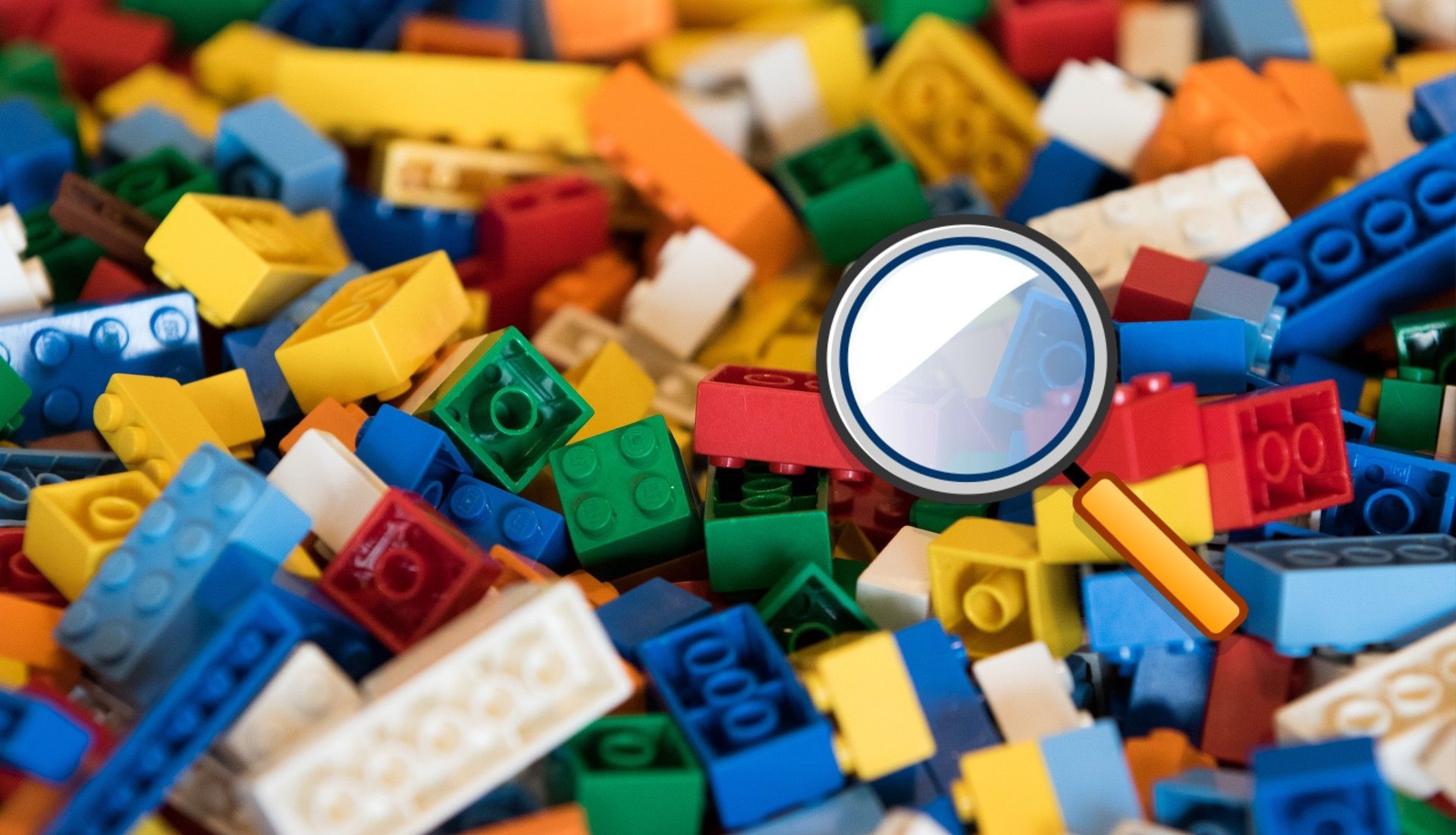 No sabes qué construir? Esta app te dice qué puedes hacer con tus piezas de  LEGO - Vandal Random